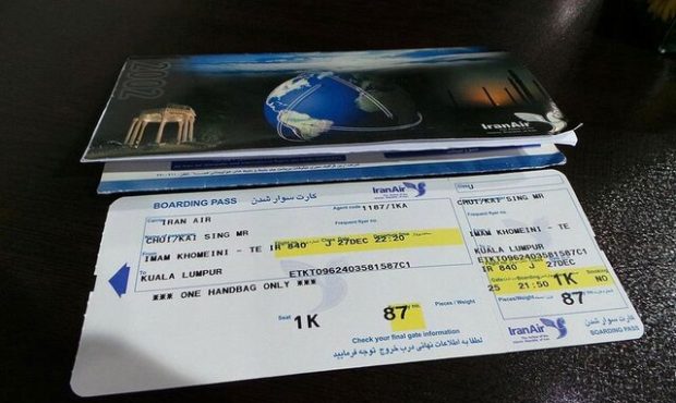 صدور ۴۲۲ مجوز پرواز فوق‌العاده در مسیر تهران- مشهد و تهران- اهواز
