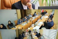 جلسه پایش عملکرد شرکت سرمایهگذاری مسکن غرب؛ تاکید علیزاده بر تعریف پروژهای جدید پیش از اتمام پروژههای جاری جلسه پایش عملکرد شرکت سرمایهگذاری مسکن غرب؛ تاکید علیزاده بر تعریف پروژهای جدید پیش از اتمام پروژههای جاری