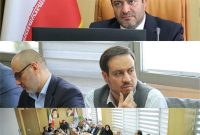 جلسه پایش عملکرد شرکت سرمایه‌گذاری مسکن نوین پایدار؛ علیزاده: جایگاه ثمسکن به عنوان بزرگ‌ترین انبوه‌ساز مسکن باید حفظ شود