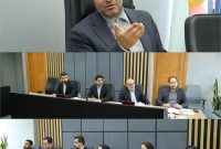 علیزاده در جلسه شورای معاونین: سند استراتژیک گروه ثمسکن در حال نهایی شدن است