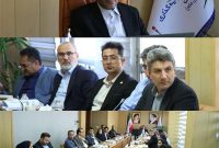 علیزاده در جلسه پایش عملکرد ثجنوب مطرح کرد؛ تاثیر عملکرد شرکتهای تابعه بر یکدیگر و برآیند کار ثمسکن علیزاده در جلسه پایش عملکرد ثجنوب مطرح کرد؛ تاثیر عملکرد شرکتهای تابعه بر یکدیگر و برآیند کار ثمسکن