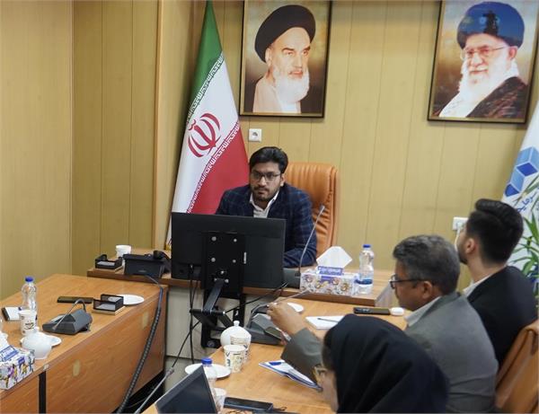 اجرای پیوست رسانهای پروژهها؛ راهبرد اصلی روابط عمومی ثمسکن در سال ۱۴۰۴ اجرای پیوست رسانهای پروژهها؛ راهبرد اصلی روابط عمومی ثمسکن در سال ۱۴۰۴