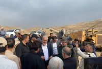 وزیر نیرو: ذخایر سدهای تأمین‌کننده آب شرب تهران به‌شدت کاهش یافت