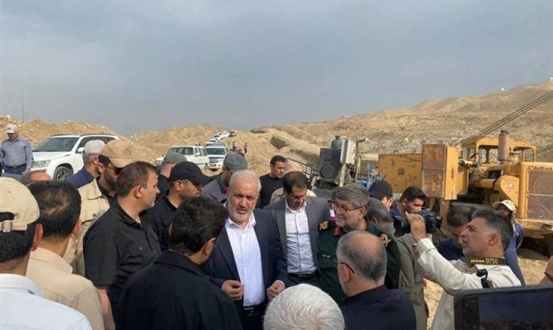 وزیر نیرو: ذخایر سدهای تأمین‌کننده آب شرب تهران به‌شدت کاهش یافت