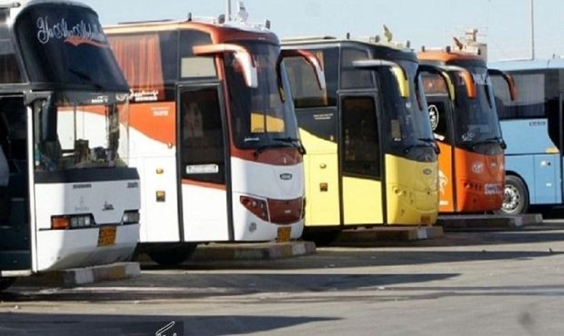 نیاز به ۳۶۰۰ دستگاه اتوبوس برای جابهجایی زائران اربعین نیاز به ۳۶۰۰ دستگاه اتوبوس برای جابهجایی زائران اربعین