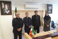 تقدیر نماینده مردم بوشهر در مجلس شورای اسلامی از بانک صنعت و معدن تقدیر نماینده مردم بوشهر در مجلس شورای اسلامی از بانک صنعت و معدن