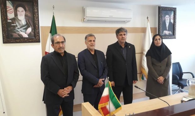 تقدیر نماینده مردم بوشهر در مجلس شورای اسلامی از بانک صنعت و معدن تقدیر نماینده مردم بوشهر در مجلس شورای اسلامی از بانک صنعت و معدن
