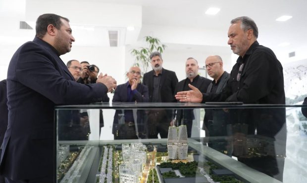 مدیرعامل ثمسکن: آمادگی داریم پروژه‌های خود را با ضمانت ۱۰ ساله ارائه کنیم