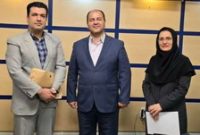حضور فعال بانک صنعت و معدن در مسیر رفع موانع تولید استان گلستان