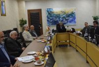 تقدیر از آزادگان این بانک در سالروز بازگشت آزادگان به میهن اسلامی تقدیر از آزادگان این بانک در سالروز بازگشت آزادگان به میهن اسلامی