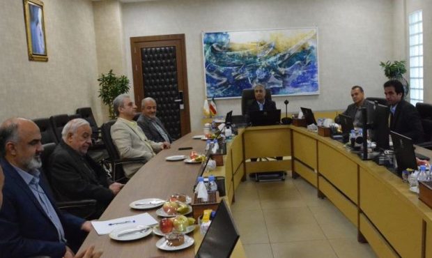 تقدیر از آزادگان این بانک در سالروز بازگشت آزادگان به میهن اسلامی