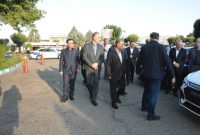 بازدید مدیرعامل بانک از شرکت پارس خودرو برای حمایت از تولید داخلی