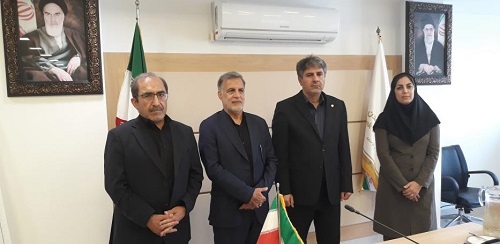 تقدیر نماینده مردم بوشهر در مجلس شورای اسلامی از بانک صنعت و معدن