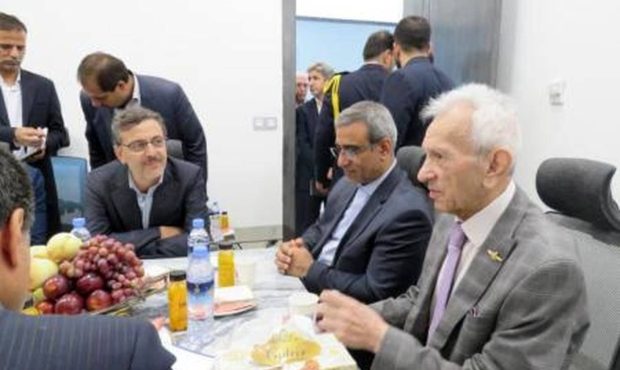 فاز دوم شرکت صنایع بسته بندی و قوطی سازی پارت سازان افتتاح شد