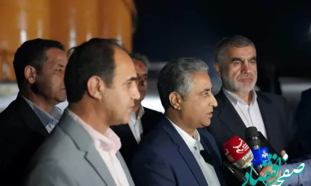 اردبیل، دروازه توسعه صنعتی شمال‌غرب کشور؛ همراهی بانک صنعت و معدن با تولیدکنندگان و سرمایه‌گذاران