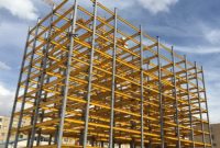 ضرورت جایگزینی سازه های فولادی به جای بتنی به دلیل مشکل ناترازی انرژِی