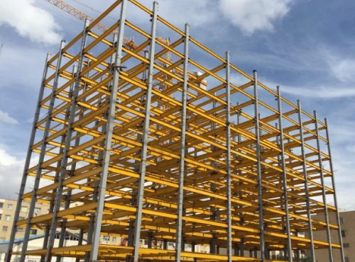 ضرورت جایگزینی سازه های فولادی به جای بتنی به دلیل مشکل ناترازی انرژِی